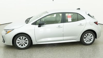 2026 Toyota Corolla Hatchback SE