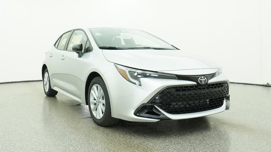 2026 Toyota Corolla Hatchback SE