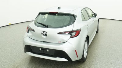 2026 Toyota Corolla Hatchback SE