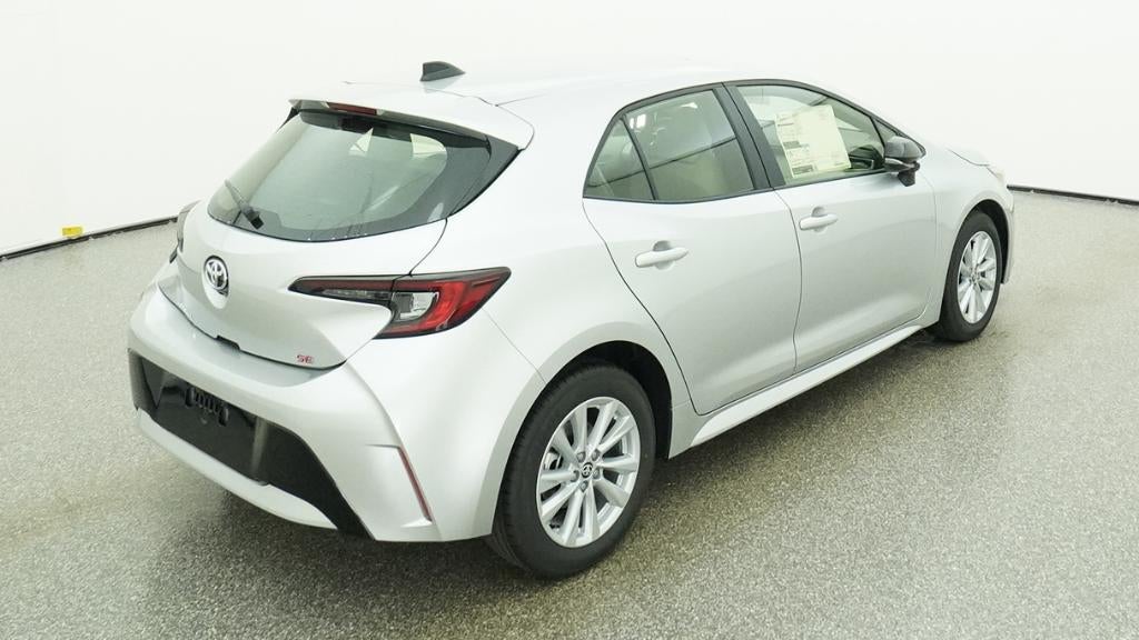 2026 Toyota Corolla Hatchback SE