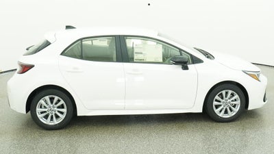 2026 Toyota Corolla Hatchback SE