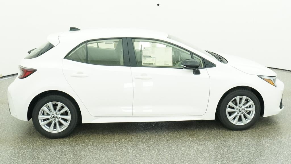2026 Toyota Corolla Hatchback SE