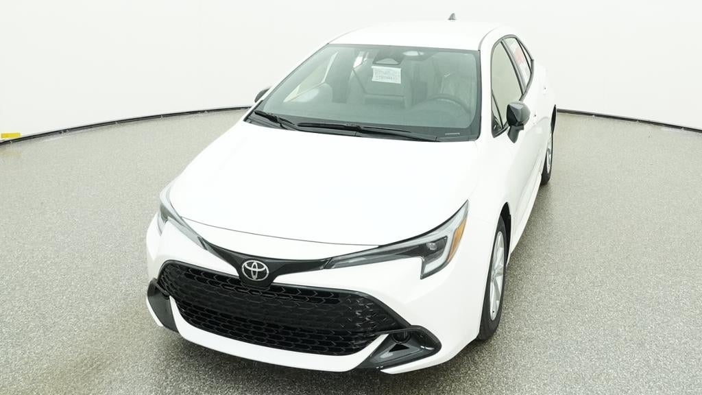 2026 Toyota Corolla Hatchback SE
