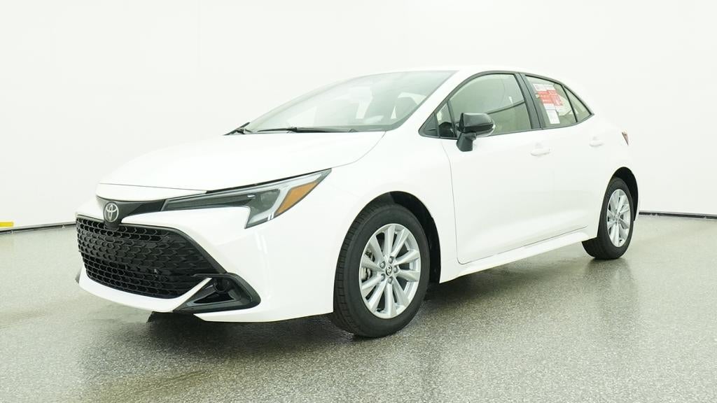 2026 Toyota Corolla Hatchback SE