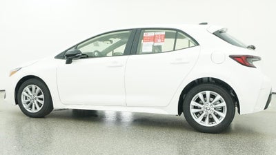 2026 Toyota Corolla Hatchback SE