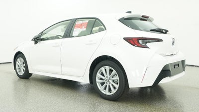 2026 Toyota Corolla Hatchback SE