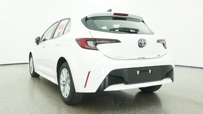 2026 Toyota Corolla Hatchback SE