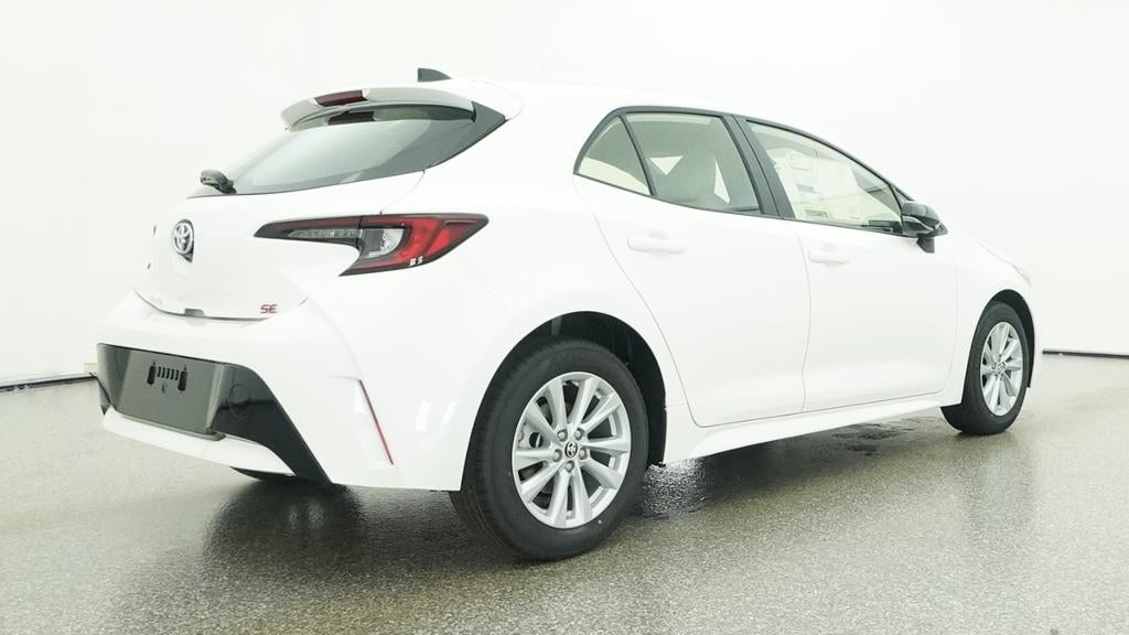 2026 Toyota Corolla Hatchback SE