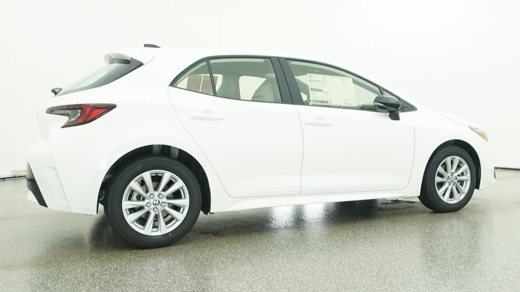 2026 Toyota Corolla Hatchback SE