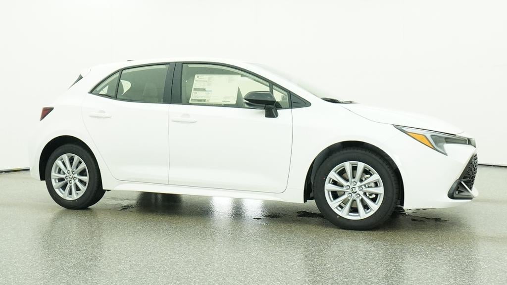 2026 Toyota Corolla Hatchback SE