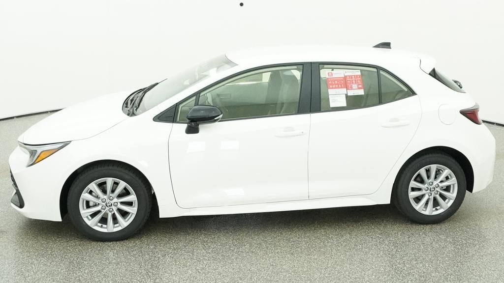 2026 Toyota Corolla Hatchback SE