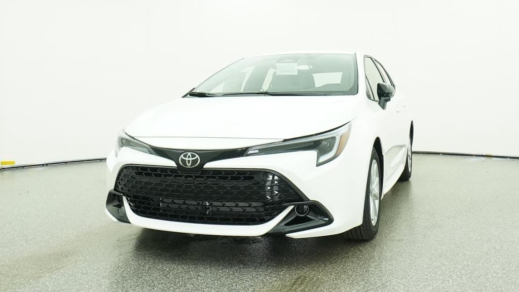 2026 Toyota Corolla Hatchback SE