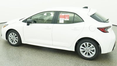 2026 Toyota Corolla Hatchback SE