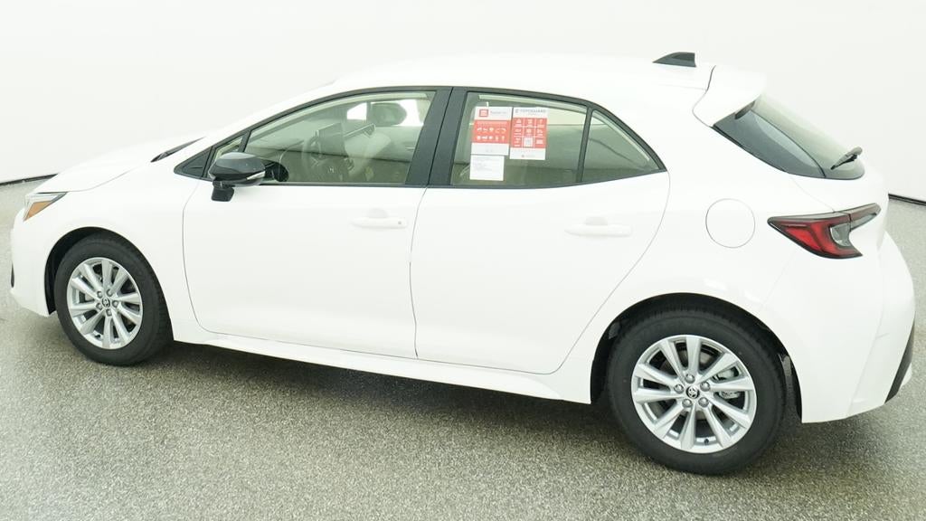 2026 Toyota Corolla Hatchback SE