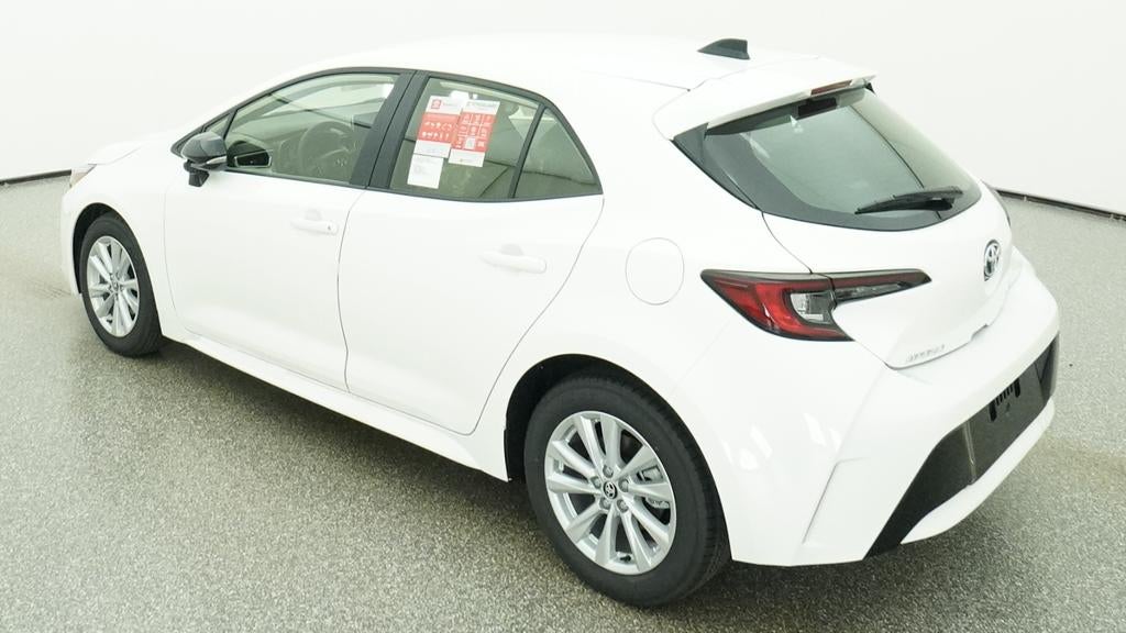 2026 Toyota Corolla Hatchback SE