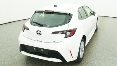 2026 Toyota Corolla Hatchback SE