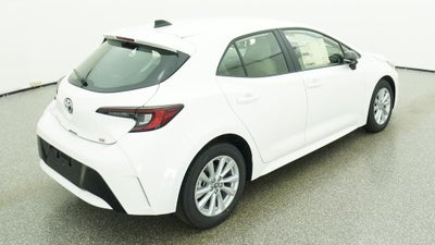 2026 Toyota Corolla Hatchback SE