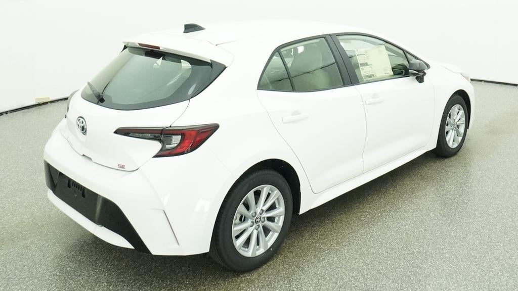 2026 Toyota Corolla Hatchback SE