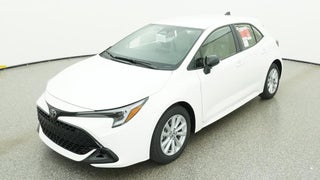 2026 Toyota Corolla Hatchback SE
