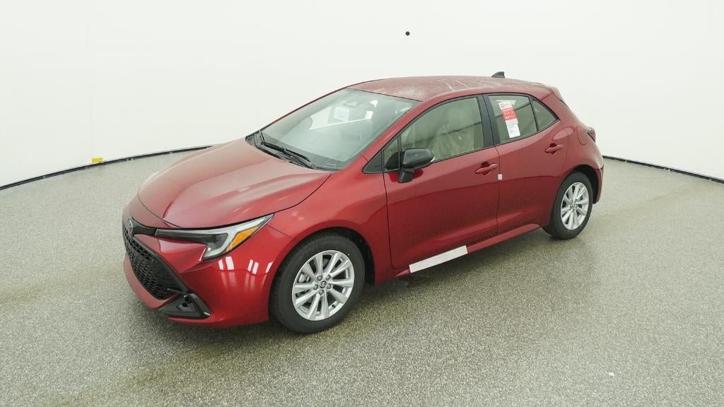 2026 Toyota Corolla Hatchback SE
