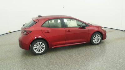 2026 Toyota Corolla Hatchback SE