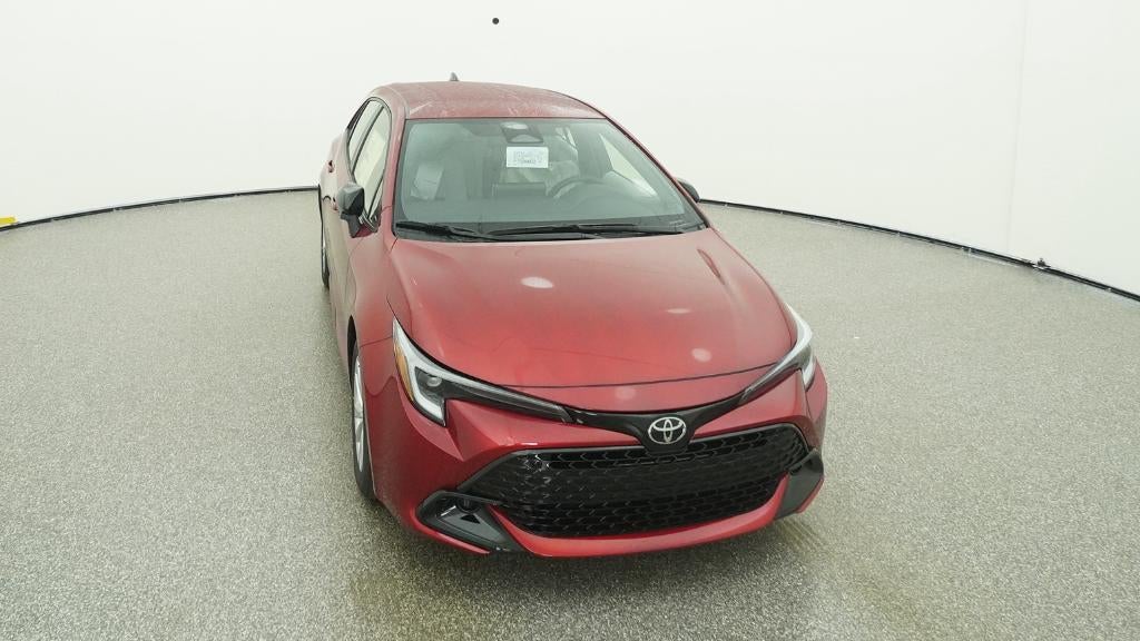 2026 Toyota Corolla Hatchback SE