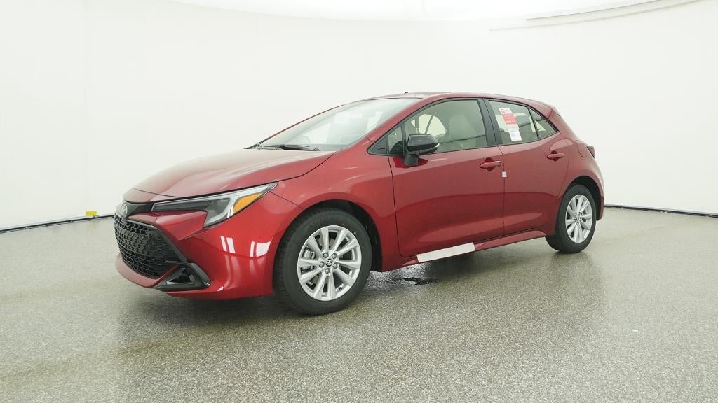 2026 Toyota Corolla Hatchback SE