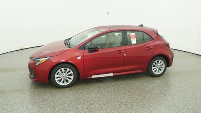 2026 Toyota Corolla Hatchback SE