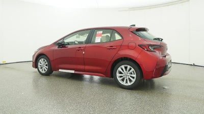 2026 Toyota Corolla Hatchback SE