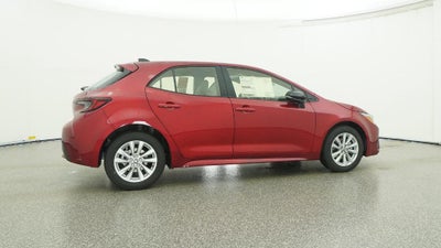 2026 Toyota Corolla Hatchback SE