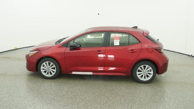 2026 Toyota Corolla Hatchback SE