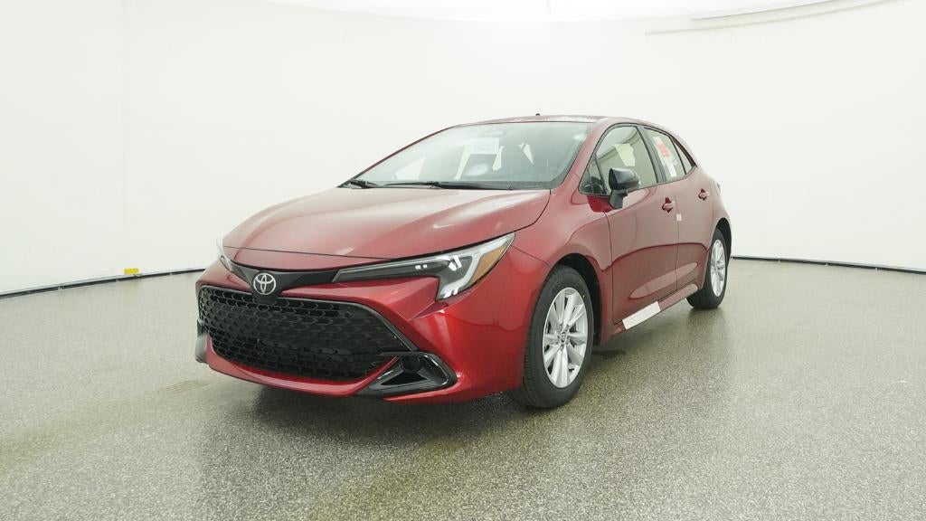 2026 Toyota Corolla Hatchback SE