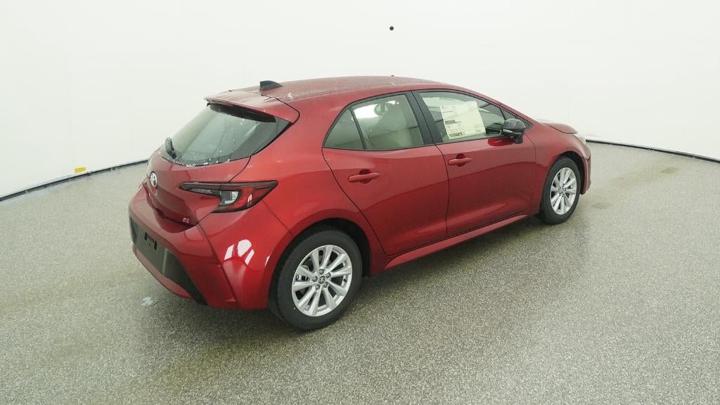 2026 Toyota Corolla Hatchback SE