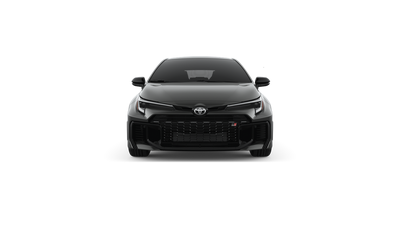 2026 Toyota GR Corolla MT