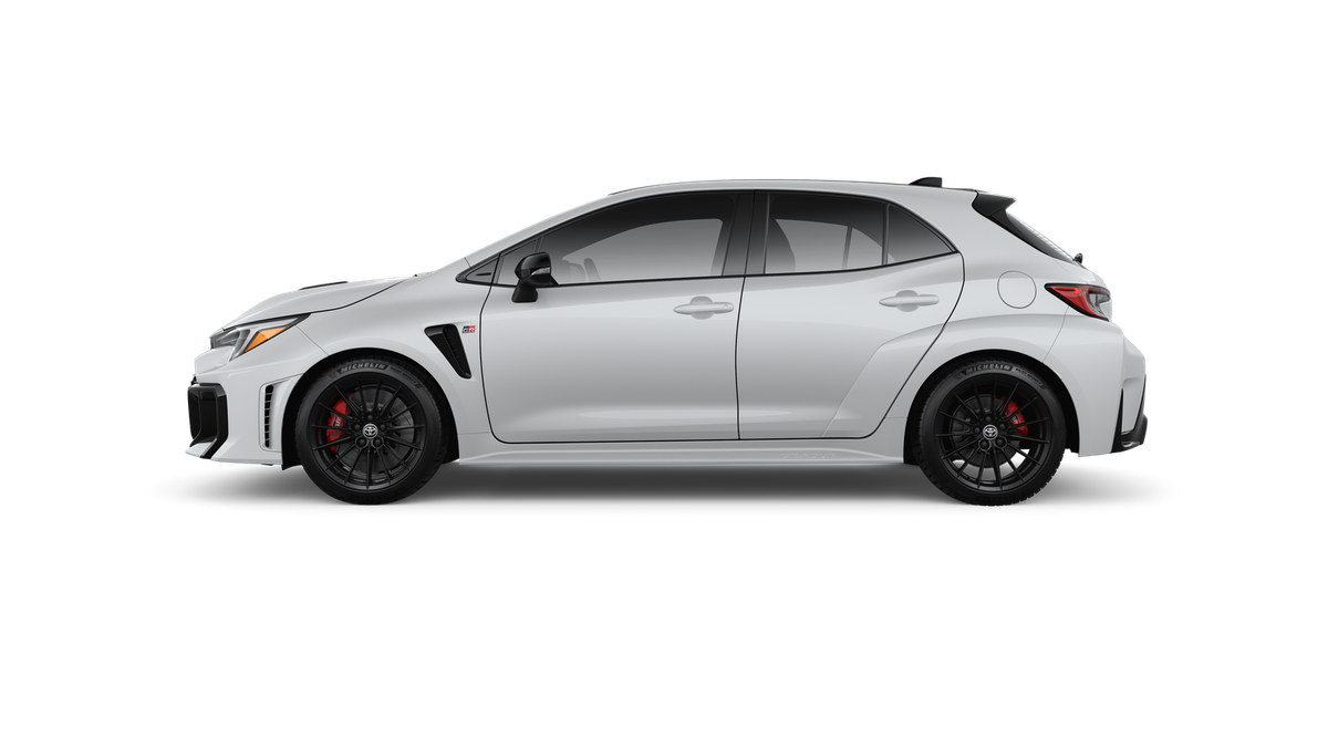 2026 Toyota GR Corolla Premium Plus DAT
