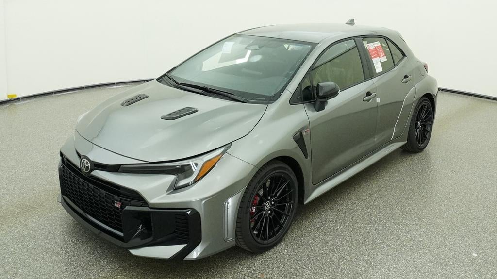 2026 Toyota GR Corolla DAT