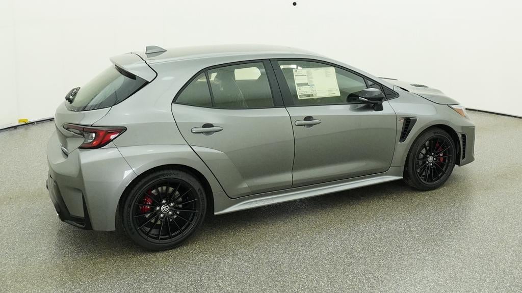 2026 Toyota GR Corolla DAT