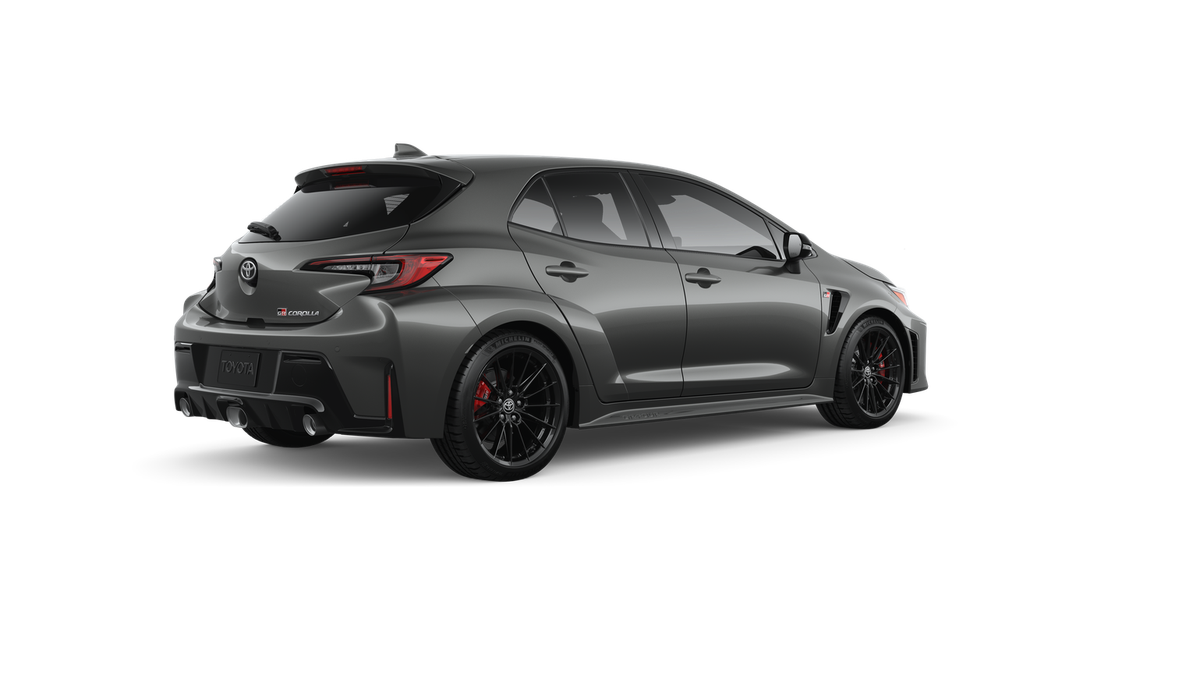 2026 Toyota GR Corolla DAT