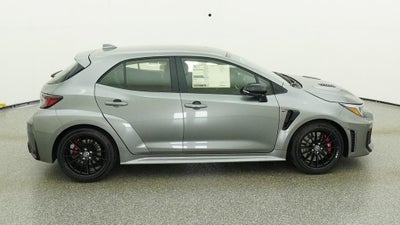 2026 Toyota GR Corolla DAT