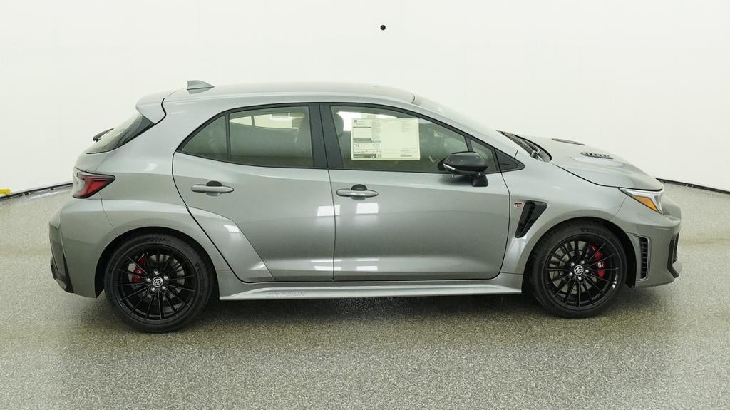 2026 Toyota GR Corolla DAT