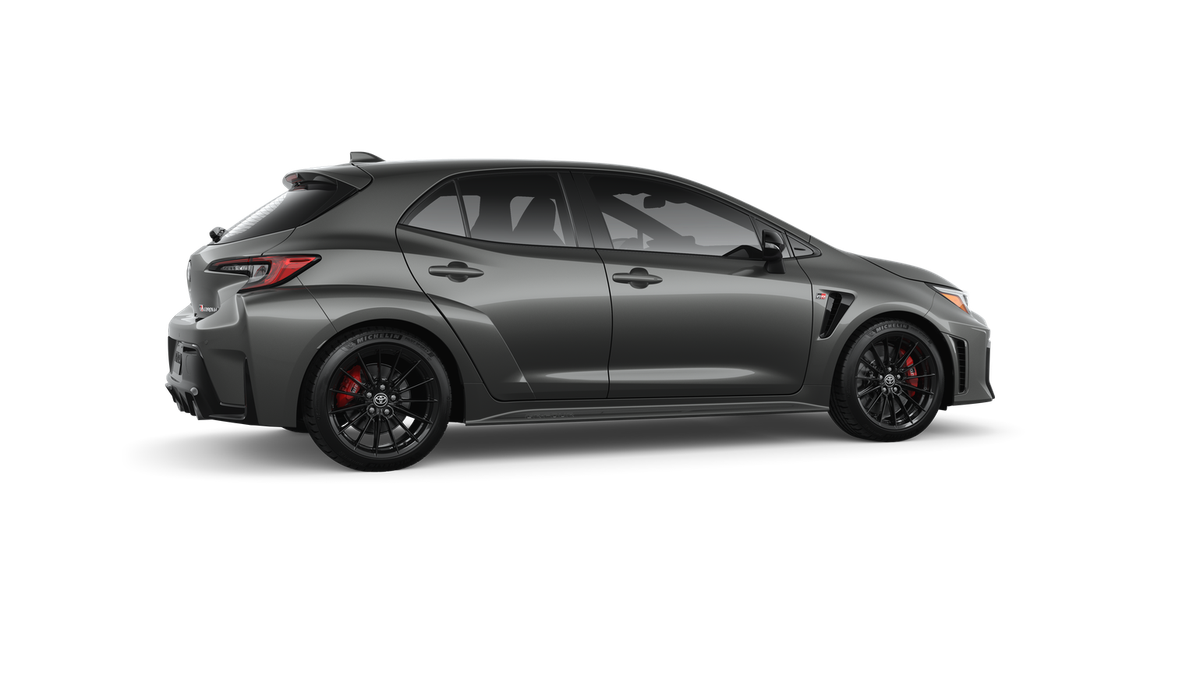 2026 Toyota GR Corolla DAT