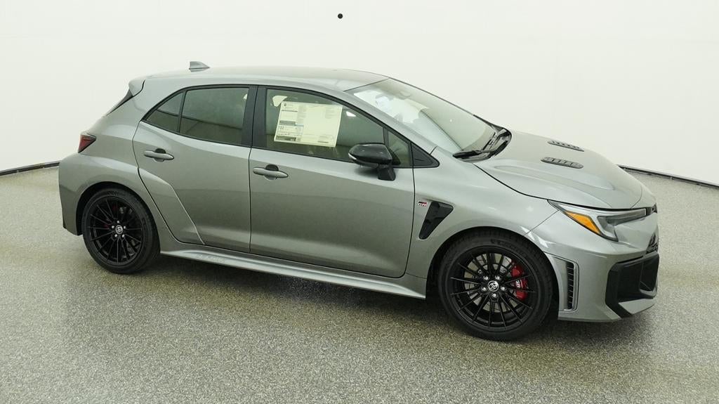 2026 Toyota GR Corolla DAT