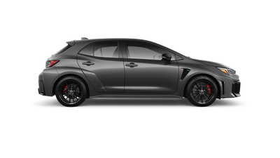 2026 Toyota GR Corolla DAT