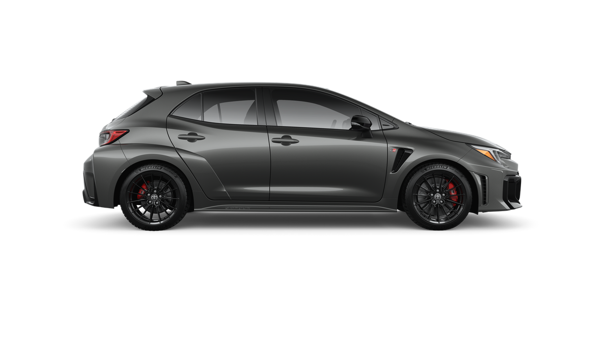 2026 Toyota GR Corolla DAT