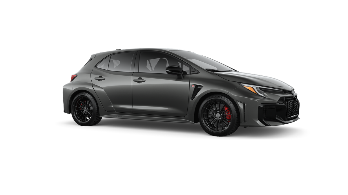 2026 Toyota GR Corolla DAT
