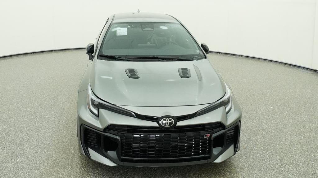 2026 Toyota GR Corolla DAT
