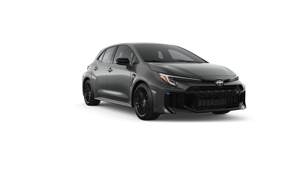 2026 Toyota GR Corolla DAT