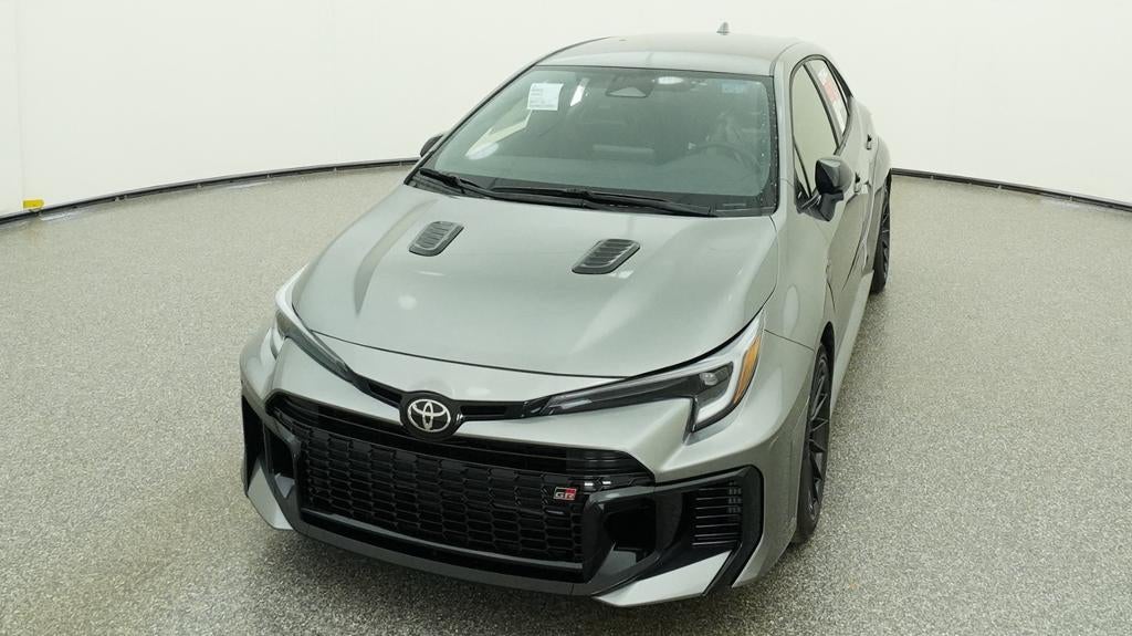 2026 Toyota GR Corolla DAT