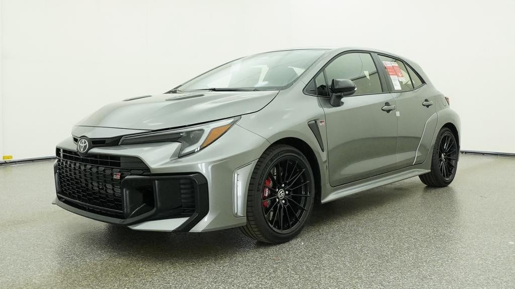 2026 Toyota GR Corolla DAT