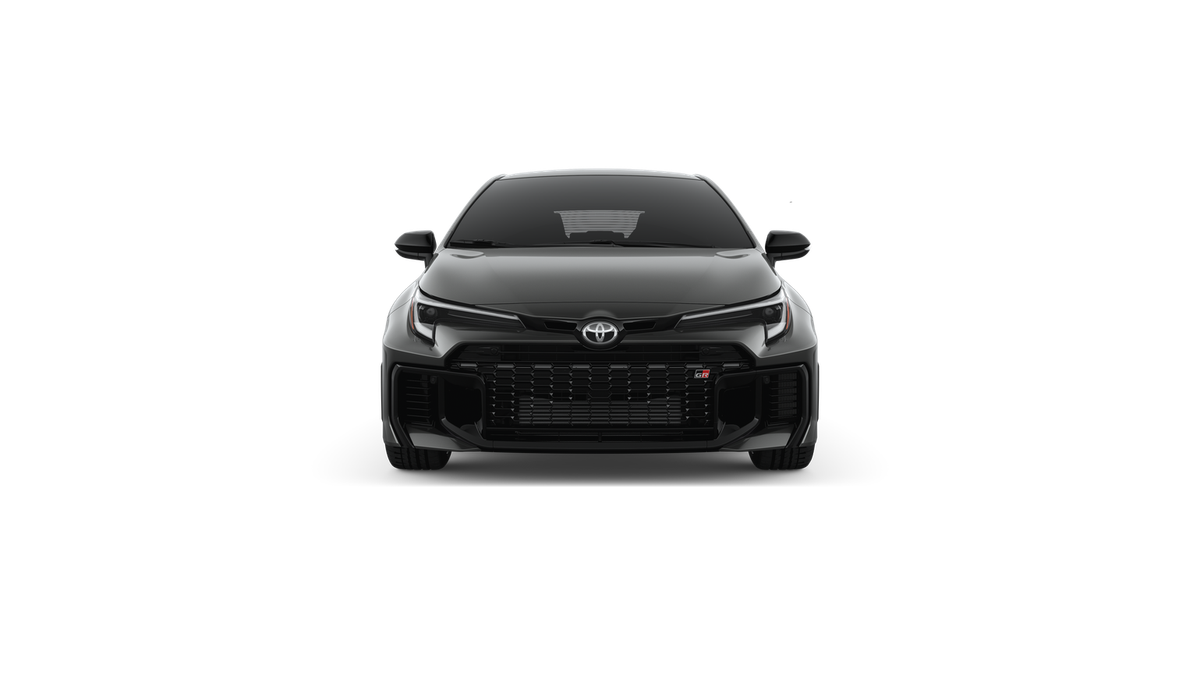 2026 Toyota GR Corolla DAT